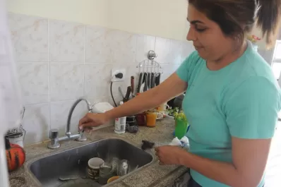 La cultura del derroche agrava la escasez de agua