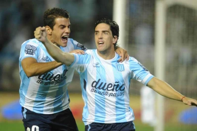 Racing le pegó un baile de los de antes al “rojo”