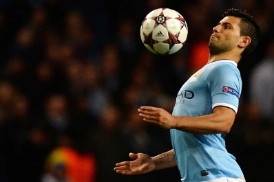 El “Kun” Agüero vuelve a las canchas