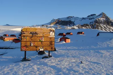 Murió un suboficial del Ejército por un explosión en la Antárdida