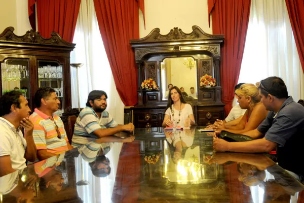 Los ambulantes llevarán una propuesta al Gobierno