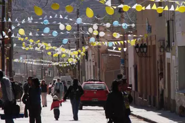 Tilcara será la sede del Festival Internacional de Teatro Independiente