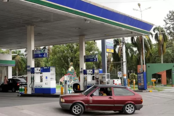 Detienen a dos sospechosos por un robo de $ 30.000 en Bella Vista