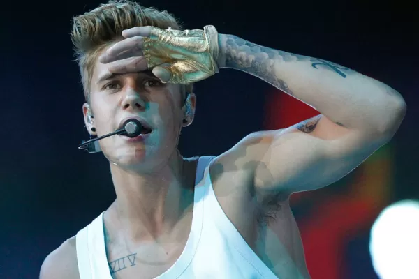 La Policía halló drogas en la casa de Justin Bieber