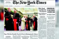 Francisco no baja de las portadas