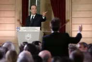 Francois Hollande: “Las cosas privadas deben tratarse en privado”