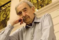 Juan Gelman, el poeta que se fue a tocar el violín a otro barrio