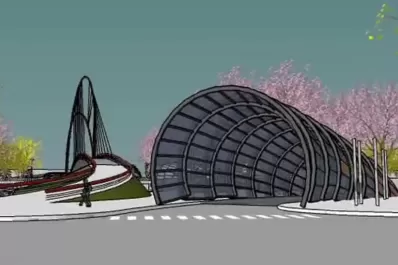 Conocé cómo serán los túneles de las calles Córdoba y Mendoza