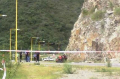 Catamarca: Un joven tucumano chocó con su cuatriciclo y murió