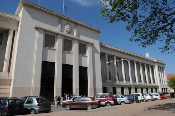 Un juez fue víctima de un violento asalto