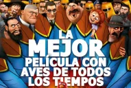 Dos pavos que viajan por el tiempo para cambiar la historia