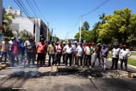 Obreros de Bella Vista exigen un contrato “digno” al intendente