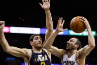 Los Spurs y Ginóbili sumaron otra victoria
