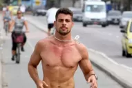 La historia de Caua Reymond, el protagonista de Avenida Brasil