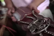 En el universo del cuero