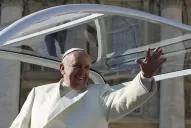 Histórico encuentro de la comunidad judía con el Papa