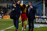 Video: la dolorosa lesión de Neymar ante Getafe