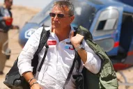 Dakar 2014: Lavigne negó que haya motivos para suprimir a Tucumán de la edición 2015