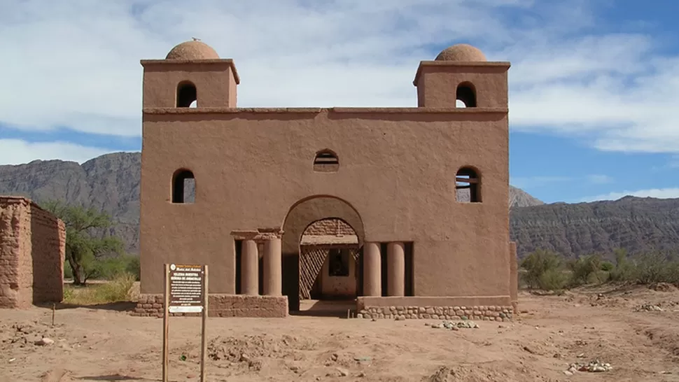 Catamarca: La ruta del adobe, un camino que vale la pena visitar