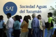 La suba tarifaria de la SAT cae como un baldazo en la Cámara