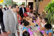 Pasó de pedir un mandato más, a la despedida