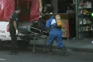 Encuentran el cadáver de una anciana comido por los gatos