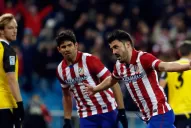 Atlético de Madrid empató y dejó pasar su chance de ser único puntero