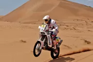 El nuevo hogar del Dakar