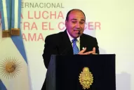 Como ministro, Manzur atendió asuntos legislativos