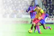 Si Messi no brilla, se complica