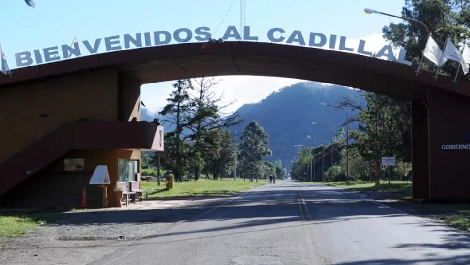 SEGUNDO CASO. El viernes, un hombre se ahogó en la zona de El Tobogán, cuandó se metió al agua para refrescarse. ARCHIVO LA GACETA