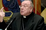 El cardenal español designado por el papa Francisco es acusado de incitar a la homofobia