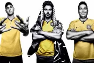 Jorgito, el  galán de Avenida Brasil, es la nueva cara del Mundial 2014