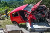 Permanece detenido el conductor que mató dos personas en un camping de Salta