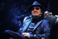 Charly García está internado por un cuadro febril