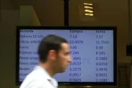 La disparada del dólar aceleró la devaluación