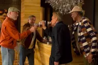 Último viaje a Las Vegas: Cuatro grandes glorias del cine tienen su primera vez