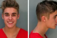 Justin Bieber está preso: admitió haber consumido marihuana, pastillas y alcohol