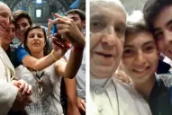 “Internet es un don de Dios”, aseguró Francisco