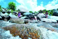 Cinco lugares mágicos para gozar de las delicias del río