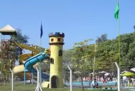 Piletas, toboganes y diversión con el club LA GACETA