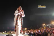 La fiesta mayor del folclore invita a desvelarse