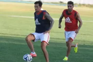 Que no falte el fútbol