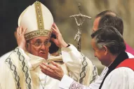 Francisco pide más espacio para la mujer