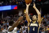 Los Nuggets saben cómo derrotar a los Pacers
