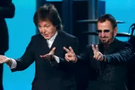 Daft Punk, Macklemore & Ryan Lewis y Lorde triunfaron en los Grammy