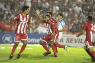 Para Gonzalo Cáceres fue mejor que en un sueño