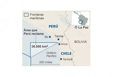 La Haya le dio la razón a Chile y a Perú
