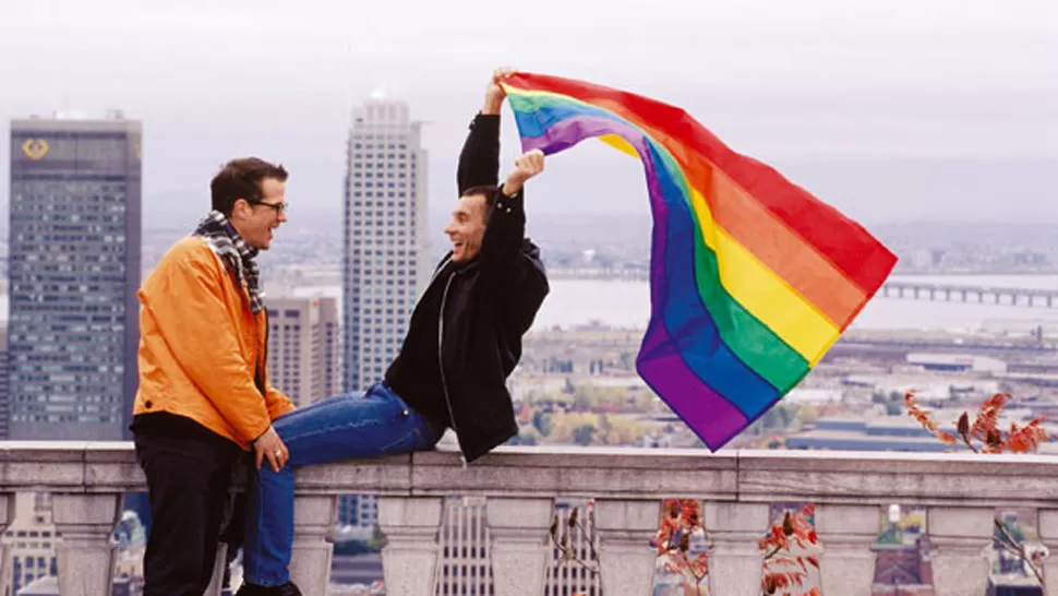 CRECIMIENTO. El sector del turismo gay creció notablemente en nuestro país. FOTO TOMADA DE PEEKG.COM