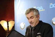 Cuarón tomó mayor distancia en la carrera hacia los Oscar